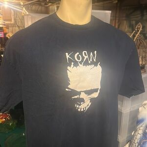 2000’s vintage Korn T Shirt